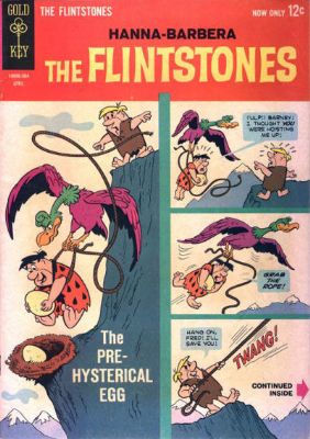 The Flintstones [Dell / Gold Key] (1961) 10