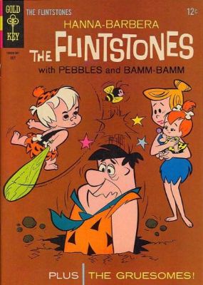The Flintstones [Dell / Gold Key] (1961) 27