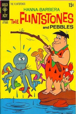 The Flintstones [Dell / Gold Key] (1961) 60