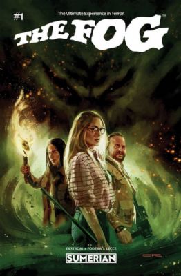 The Fog [Sumerian] (2024) 1