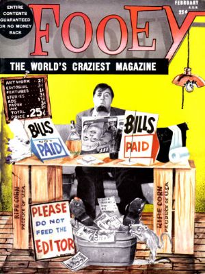 Fooey [Scoff Publishing] (1961) 1