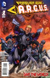 Forever Evil: A.R.G.U.S. [DC] (2013) 1