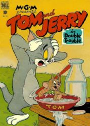 Four Color [Dell] (1939) 193 (Tom And Jerry)