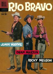 Four Color [Dell] (1942) 1018 Rio Bravo