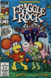 Fraggle Rock [Star] (1985) 3