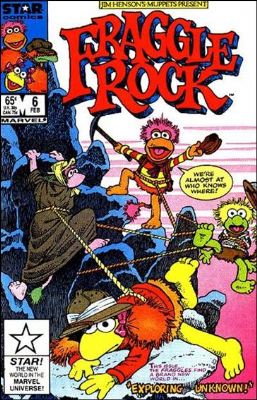 Fraggle Rock [Star] (1985) 6