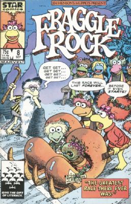 Fraggle Rock [Star] (1985) 8
