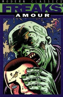 Freaks' Amour [Dark Horse] (1992) 1