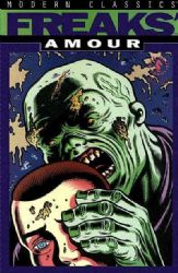 Freaks' Amour [Dark Horse] (1992) 1