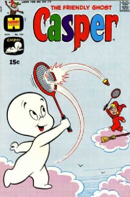 The Friendly Ghost, Casper [Harvey] (1958) 159