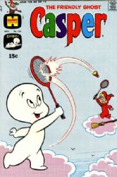 The Friendly Ghost, Casper [Harvey] (1958) 159