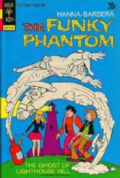 The Funky Phantom [Gold Key] (1972) 6