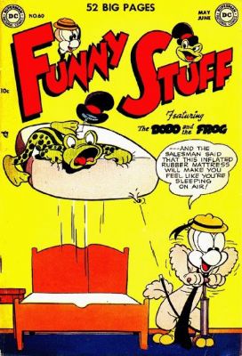 Funny Stuff [DC] (1944) 60