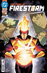 The Fury Of Firestorm [DC] (2026) 1 (Main Rafael De Latorre Cover)