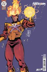 The Fury Of Firestorm [DC] (2026) 1 (Variant Jorge Corona Cover)
