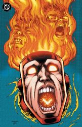 The Fury Of Firestorm [DC] (2026) 1 (Variant Chris Burnham Virgin Foil Cover)