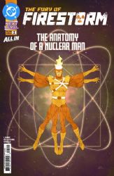 The Fury Of Firestorm [DC] (2026) 2 (Main Rafael de Latorre Cover)