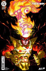 The Fury Of Firestorm [DC] (2026) 2 (Variant Riley Rossmo Cover)