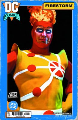 The Fury Of Firestorm [DC] (2026) 2 (Variant Mark Spears Cover)