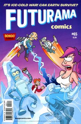 Futurama Comics [Bongo] (2000) 65