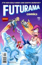 Futurama Comics [Bongo] (2000) 65