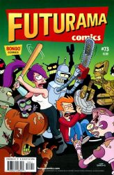 Futurama Comics [Bongo] (2000) 73
