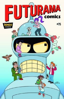 Futurama Comics [Bongo] (2000) 75