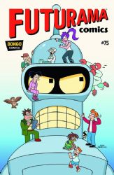 Futurama Comics [Bongo] (2000) 75