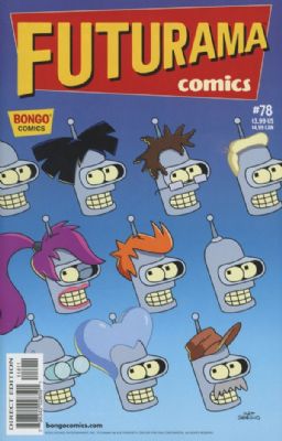Futurama Comics [Bongo] (2000) 78
