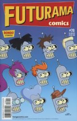 Futurama Comics [Bongo] (2000) 78