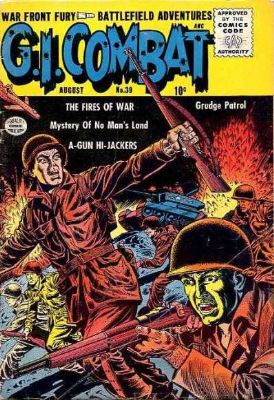 G.I. Combat [DC] (1952) 39