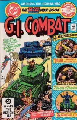 G.I. Combat [DC] (1952) 249