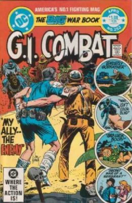 G.I. Combat [DC] (1952) 252