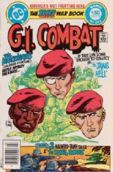 G.I. Combat [DC] (1952) 263 (Newsstand)