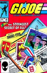 G.I. Joe [Marvel] (1982) 26 (1st Print) (Direct)