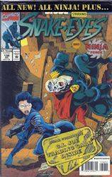 G.I. Joe [Marvel] (1982) 138 (Direct) (Bagged with Card)
