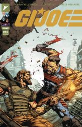 G.I. Joe [Image] (2024) 2 (Variant David Finch Cover)