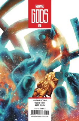 G.O.D.S. [Marvel] (2023) 7 (Main Mateus Manhanini Cover)
