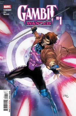 Gambit: Wanted [Marvel] (2026) 1 (Main Leinil Yu Cover)