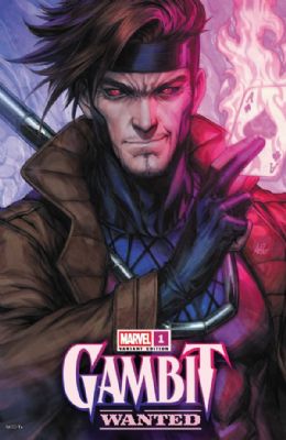 Gambit: Wanted [Marvel] (2026) 1 (Variant Stanley Lau Cover)