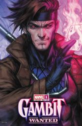 Gambit: Wanted [Marvel] (2026) 1 (Variant Stanley Lau Cover)