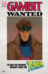 Gambit: Wanted [Marvel] (2026) 1 (Variant Phil Noto "X-Men" Cover)