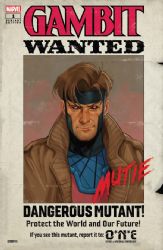 Gambit: Wanted [Marvel] (2026) 1 (Variant Phil Noto "Mutie" Cover)