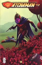 Gatchaman [Mad Cave] (2024) 17