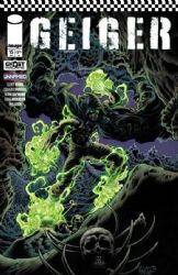 Geiger [Image] (2024) 18 (Variant Kyle Hotz Cover)