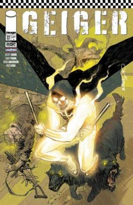 Geiger [Image] (2024) 22 (Variant Corrado Mastantuono Cover)