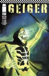 Geiger [Image] (2024) 22 (Variant Lee Kohse Cover)