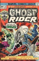 Ghost Rider [Marvel] (1973) 10