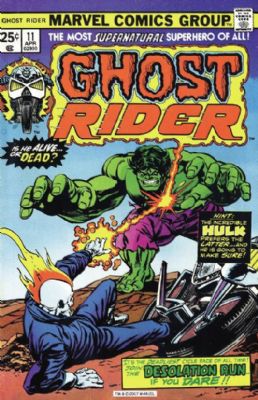 Ghost Rider [Marvel] (1973) 11