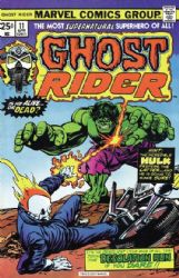 Ghost Rider [Marvel] (1973) 11